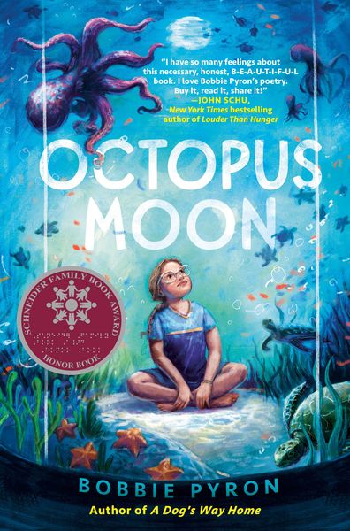 Produktbild: Octopus Moon