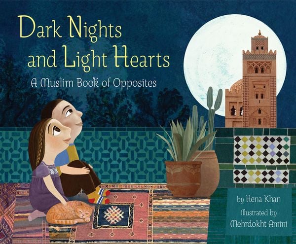 Produktbild: Dark Nights and Light Hearts