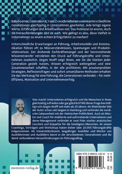Produktbild: Leadership im Generationen-Mix