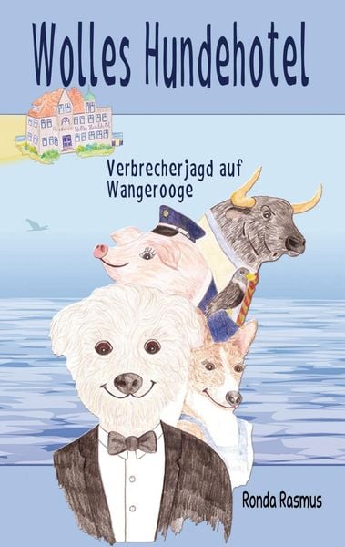 Produktbild: Wolles Hundehotel