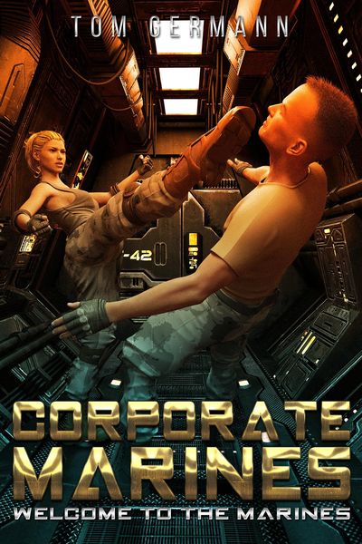Produktbild: Welcome to the Marines (CORPORATE MARINES, #2)