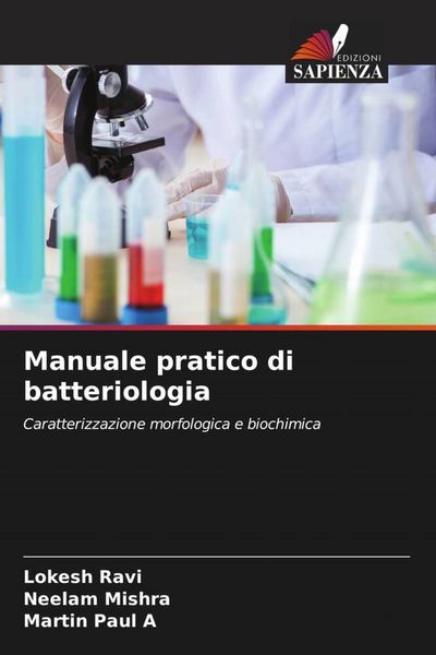 Produktbild: Manuale pratico di batteriologia