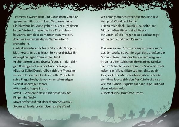 Produktbild: Storm 1: Das Internat des Gruselns