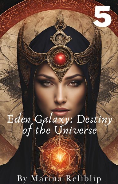 Produktbild: Eden Galaxy: Destiny of the Universe 5