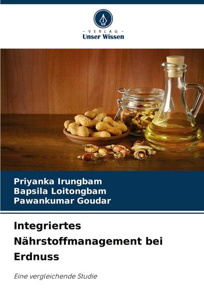Produktbild: Integriertes N&auml;hrstoffmanagement bei Erdnuss