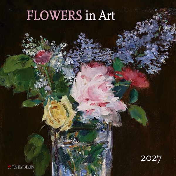 Produktbild: Flowers in Art 2027