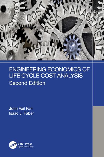 Produktbild: Engineering Economics of Life Cycle Cost Analysis