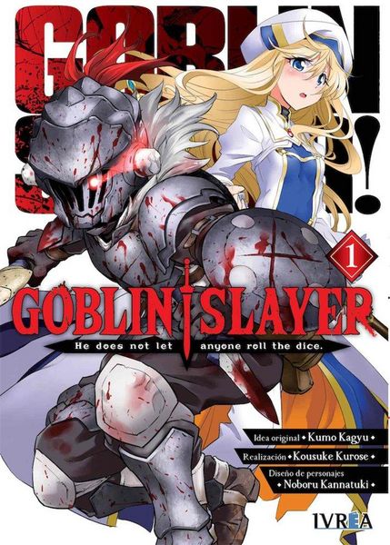 Produktbild: Goblin Slayer
