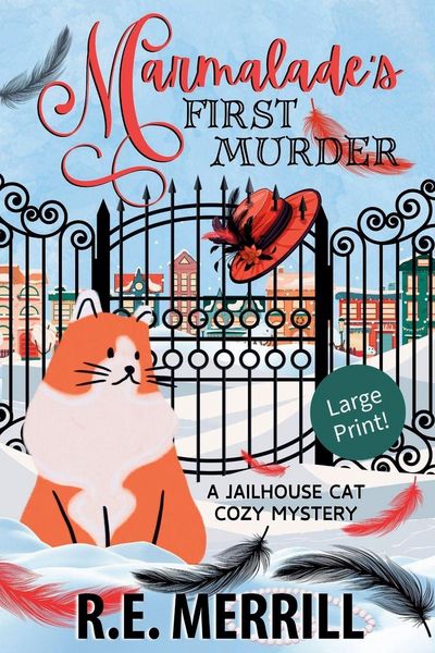 Produktbild: Marmalade's First Murder