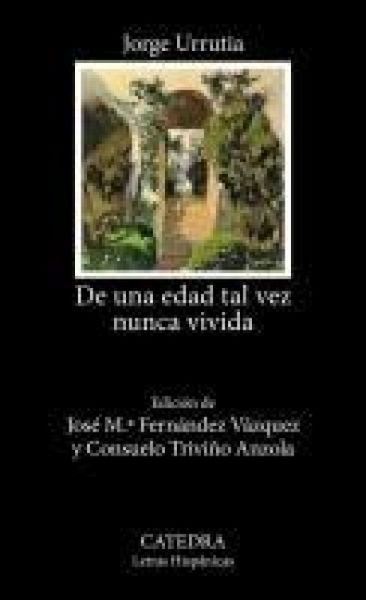 Produktbild: De una edad tal vez nunca vivida