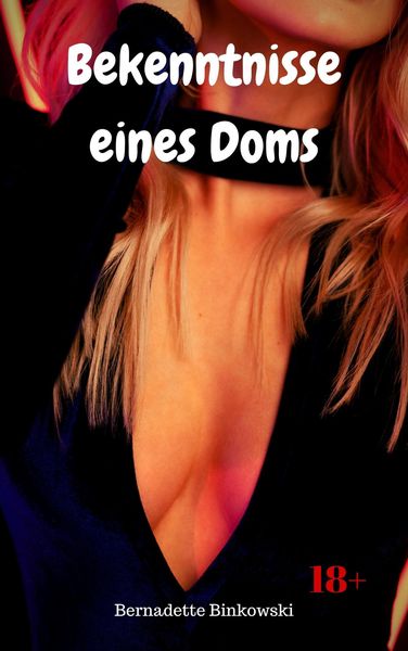 Produktbild: Bekenntnisse eines Doms