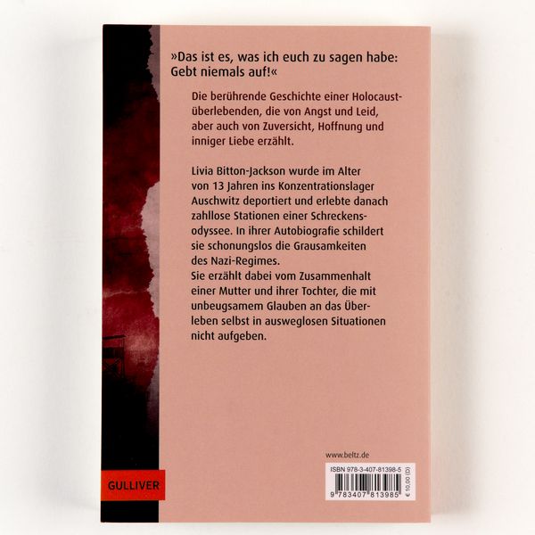 Produktbild: 1000 Jahre habe ich gelebt