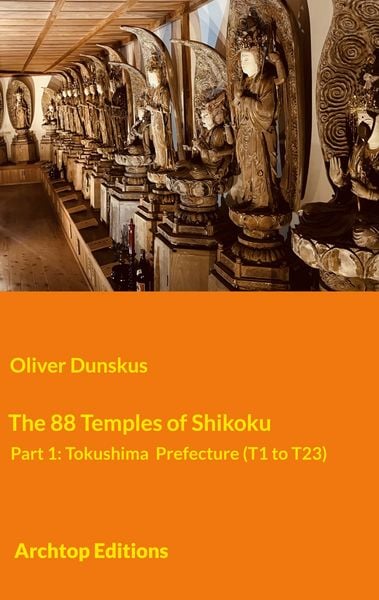 Produktbild: The 88 Temples of Shikoku - Part 1