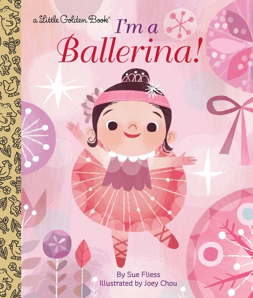 Produktbild: I'm a Ballerina!
