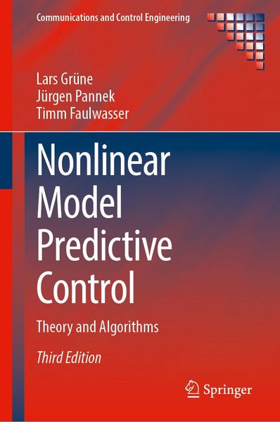 Produktbild: Nonlinear Model Predictive Control