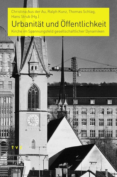 Produktbild: Urbanit&auml;t und &Ouml;ffentlichkeit