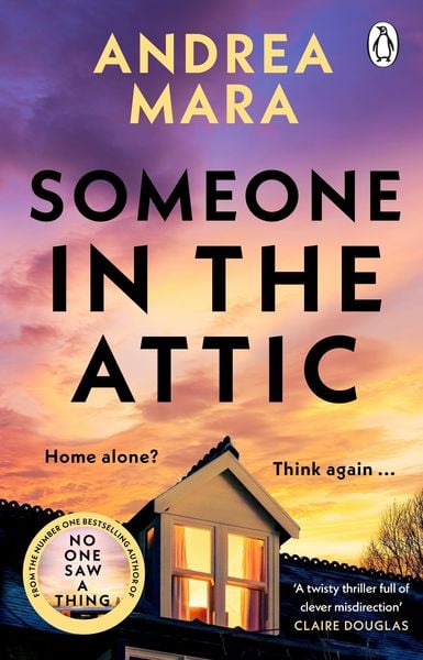Produktbild: Someone in the Attic
