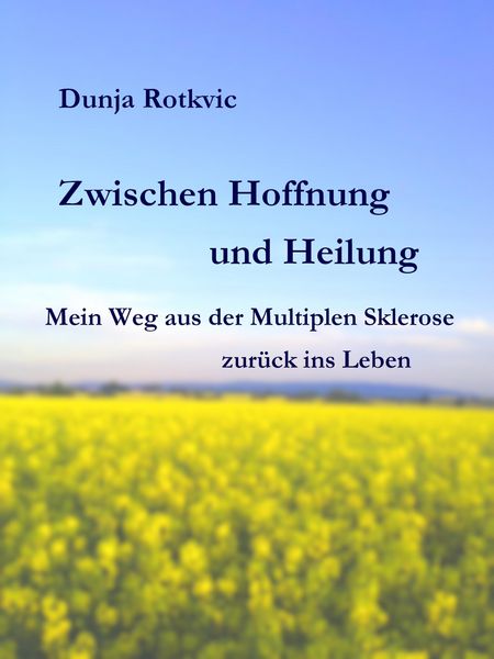 Produktbild: Zwischen Hoffnung und Heilung