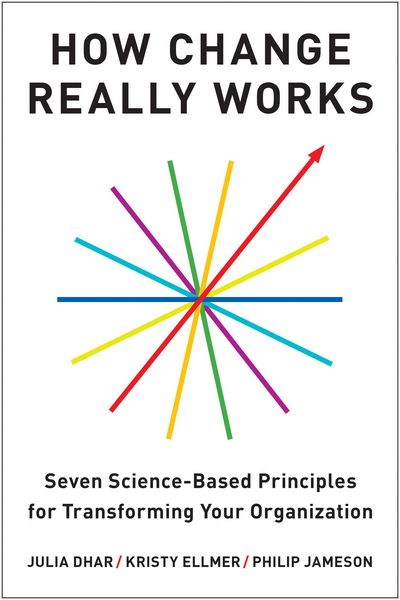 Produktbild: How Change Really Works