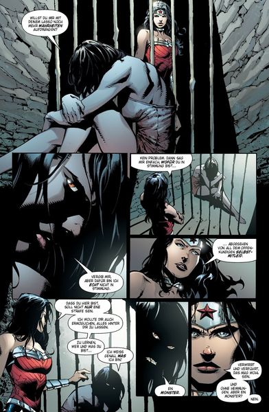 Produktbild: Wonder Woman - G&ouml;ttin des Krieges (Deluxe Collection)