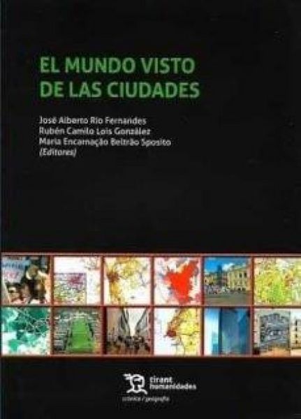 Produktbild: El mundo visto de las ciudades