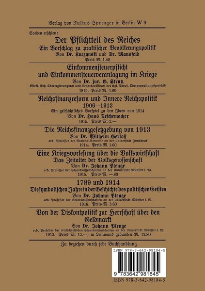 Produktbild: Wie mache ich meine Besitz- und Kriegssteuererkl&auml;rung?