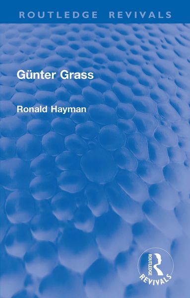 Produktbild: G&uuml;nter Grass