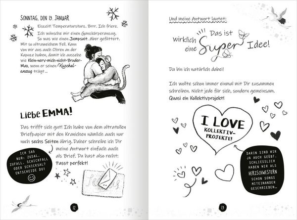 Produktbild: PS: Du bist ein Geschenk! (PS: Du bist die Beste! 6)