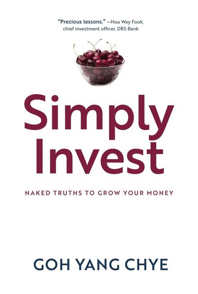 Produktbild: Simply Invest: Naked Truths to Grow Your Money