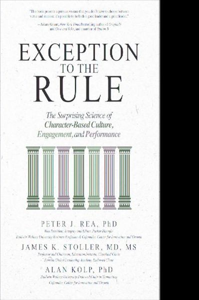 Produktbild: Exception to the Rule (Pb)