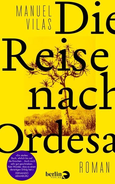 Produktbild: Die Reise nach Ordesa