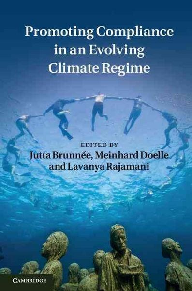 Produktbild: Promoting Compliance in an Evolving Climate Regime