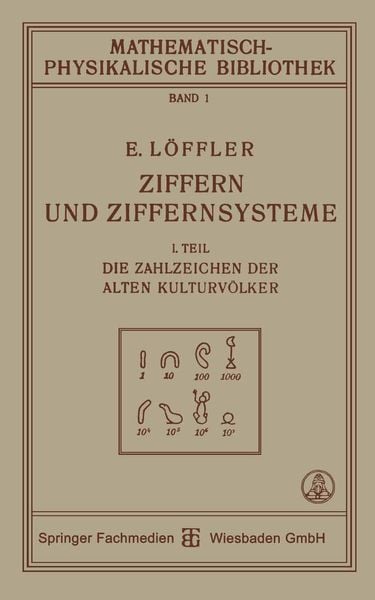 Produktbild: Ziffern und Ziffernsysteme