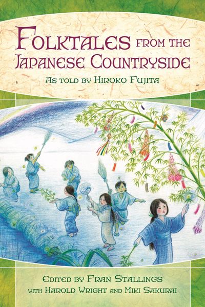 Produktbild: Folktales from the Japanese Countryside