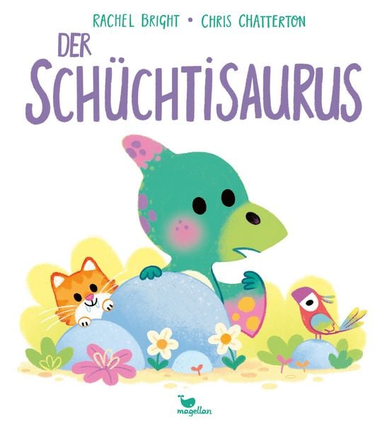 Produktbild: Der Sch&uuml;chtisaurus