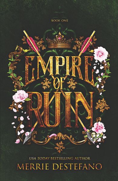 Produktbild: Empire of Ruin (The Empire Series, #1)