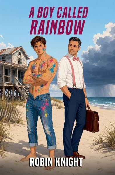 Produktbild: A Boy Called Rainbow