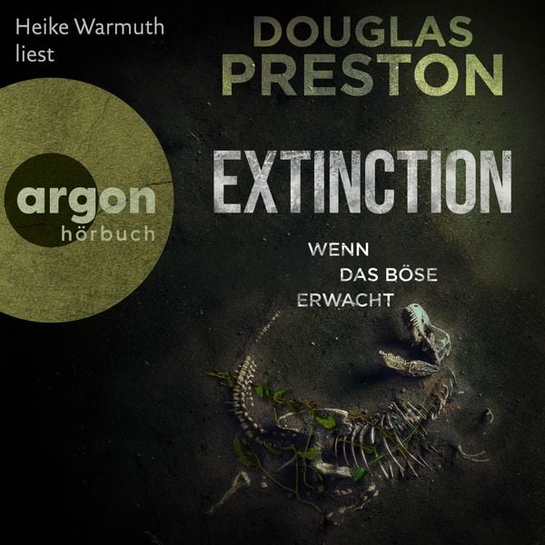Produktbild: Extinction. Wenn das B&ouml;se erwacht
