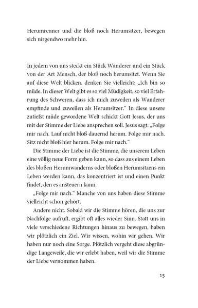 Produktbild: Jesus nachfolgen