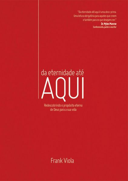 Produktbild: Da eternidade at&eacute; aqui