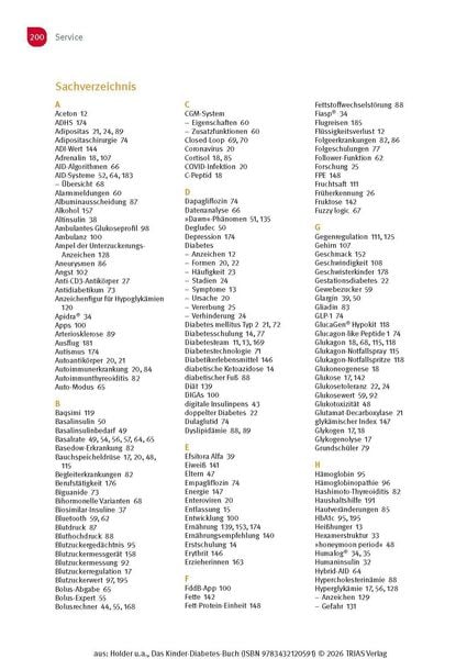 Produktbild: Das Kinder-Diabetes-Buch