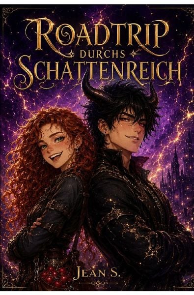 Produktbild: Roadtrip durchs Schattenreich