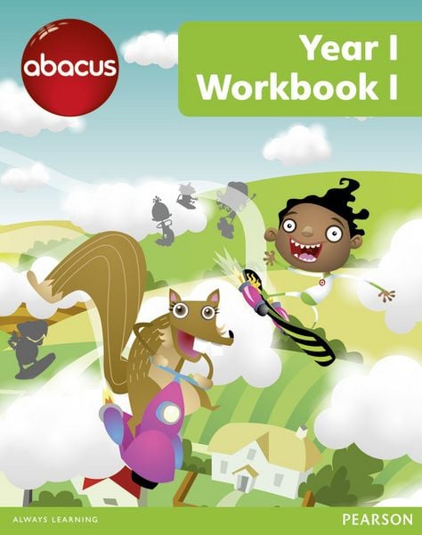 Produktbild: Abacus Year 1 Workbook 1