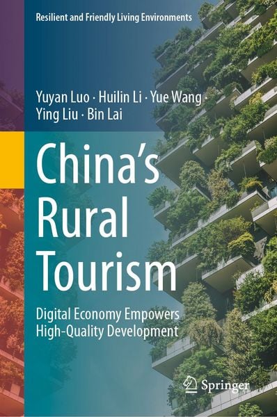 Produktbild: China's Rural Tourism