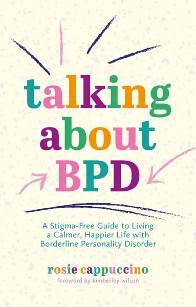 Produktbild: Talking About BPD
