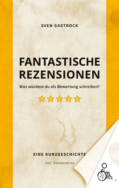 Fantastische Rezensionen, Taschenbuch von Sven Gastrock, BoD – Books on Demand, 9783750496453