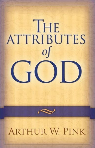 Produktbild: The Attributes of God