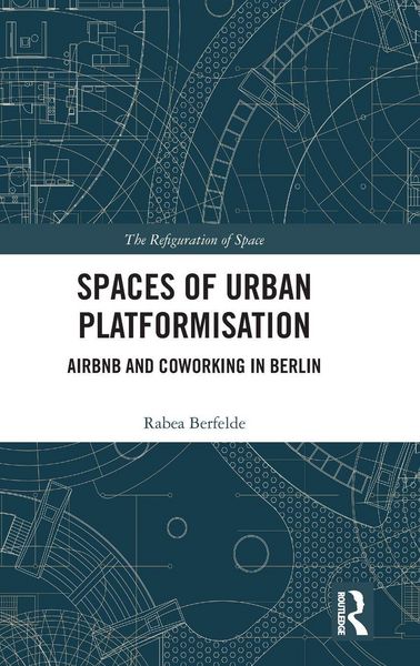 Produktbild: Spaces of Urban Platformisation