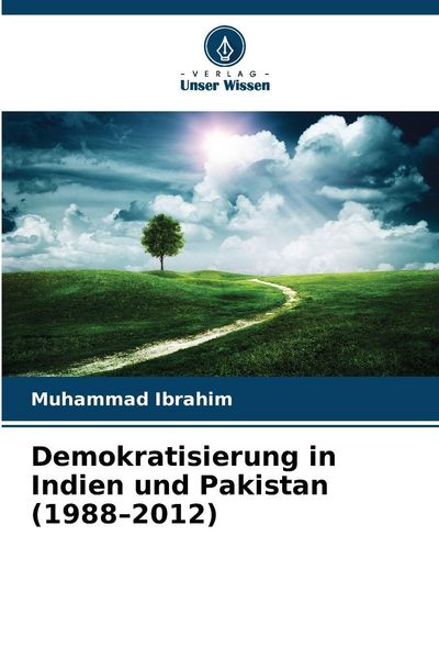 Produktbild: Demokratisierung in Indien und Pakistan (1988-2012)