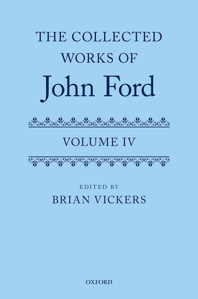 Produktbild: The Collected Works of John Ford
